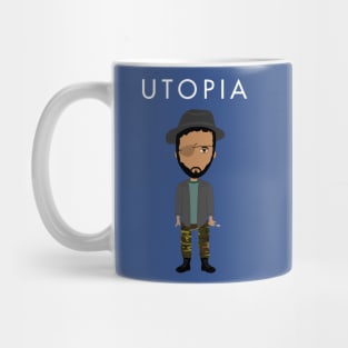 Wilson de Utopia Mug